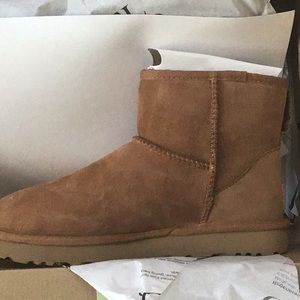 Classic  mini uggs